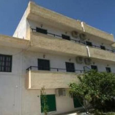 Prinos Apartments Hersonissos  Bagian luar foto