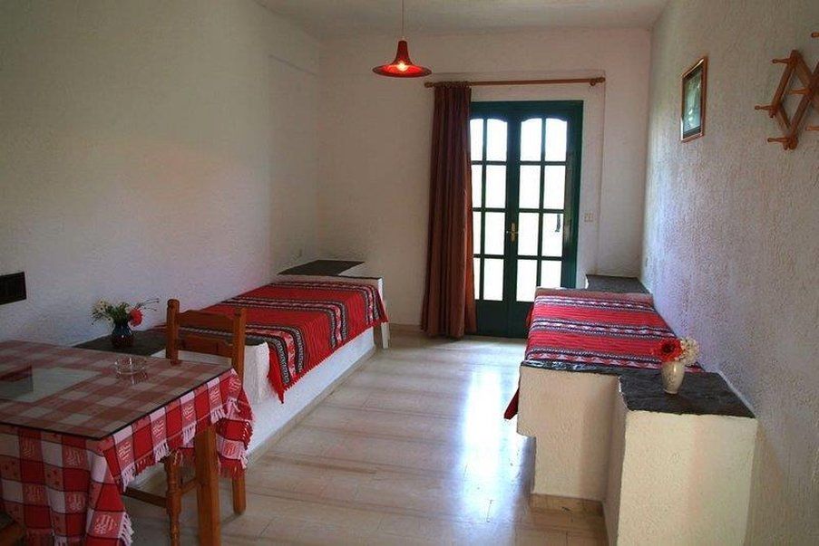 Prinos Apartments Hersonissos  Bagian luar foto