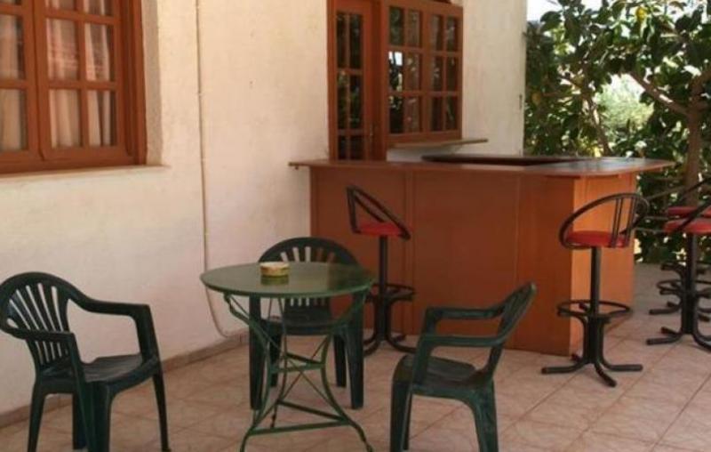 Prinos Apartments Hersonissos  Bagian luar foto
