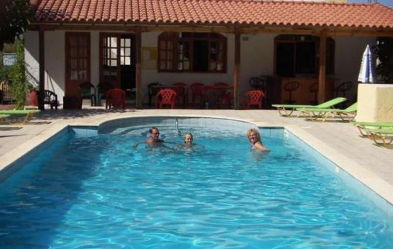 Prinos Apartments Hersonissos  Bagian luar foto