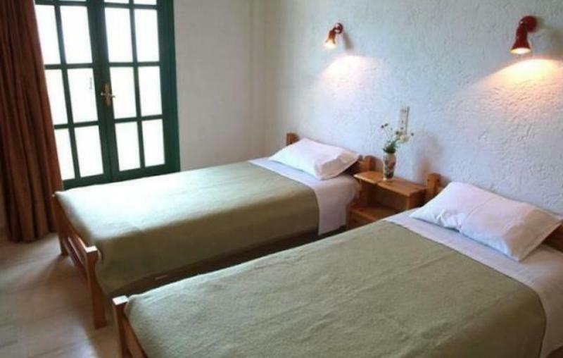 Prinos Apartments Hersonissos  Bagian luar foto